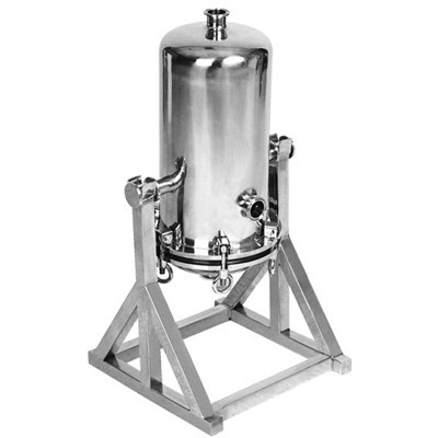 Vairāku kasetņu sanitārais filtrs