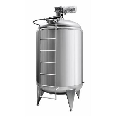 Tomātu mērces maisīšanas tvertne